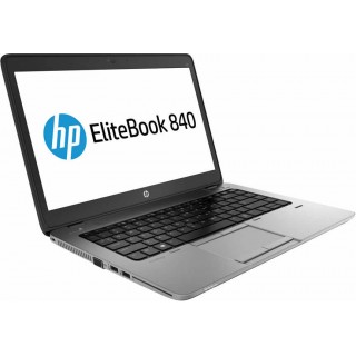 Laptop HP EliteBook 840 G2, Intel Core i5-5300U - 2.3 GHz, RAM 8